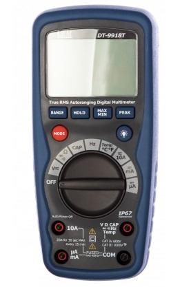 CEM DT-9918T Мультиметр цифровой