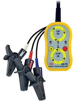 Индикатор порядка чередования фаз SEW 890 PR
