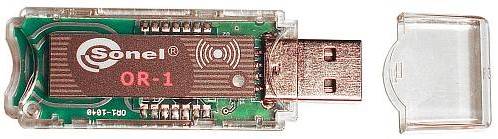 Интерфейс беспроводной Sonel OR-1 (USB)